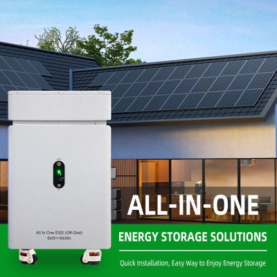 Home Energy Storage Battery Components